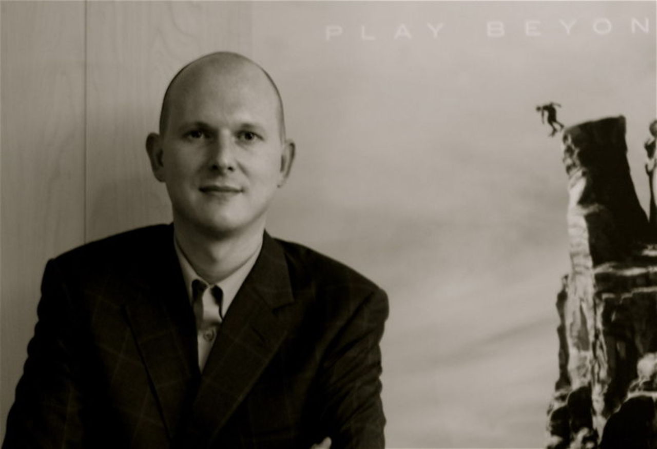 Phil går till Infogrames