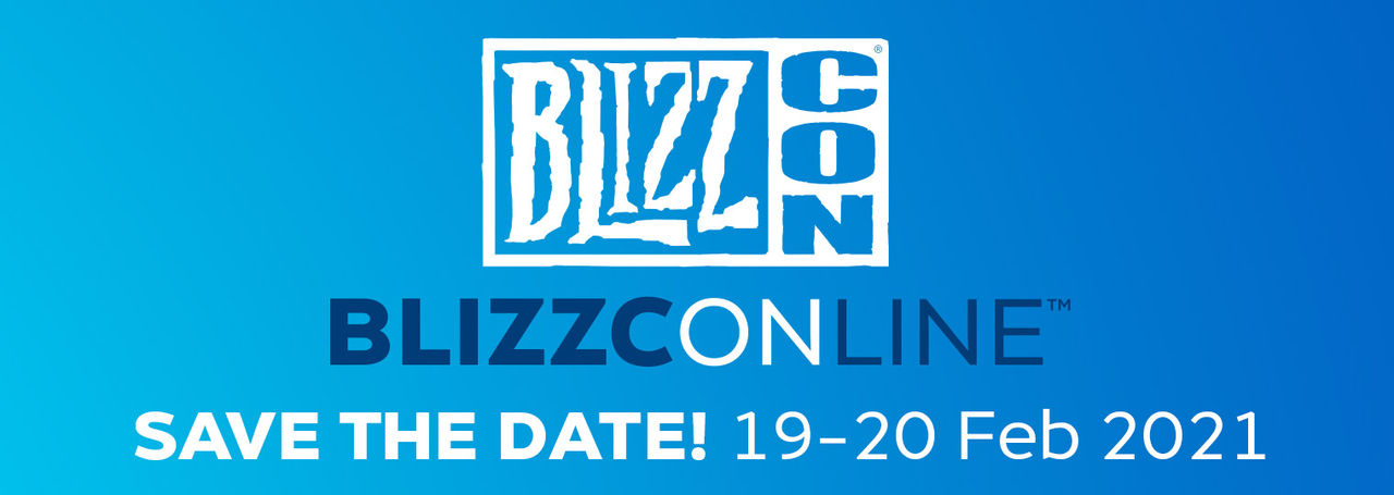 Blizzard spikar datum för digitalt Blizzcon