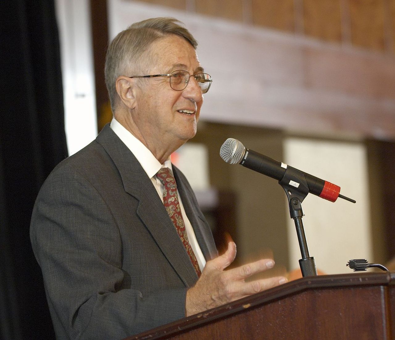 Uppfinnaren av Gore-Tex har dött