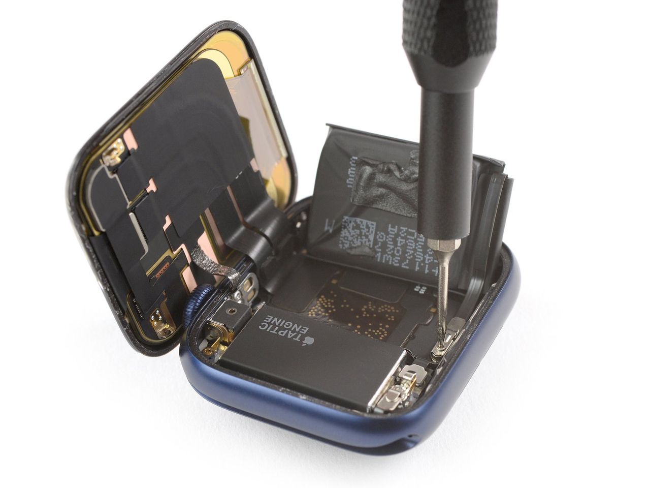 ifixit apple watch series 2