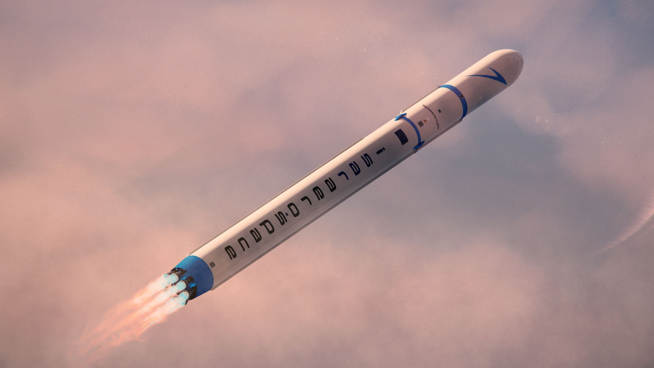 Kan Isar Aerospace bli ett europeiskt SpaceX?