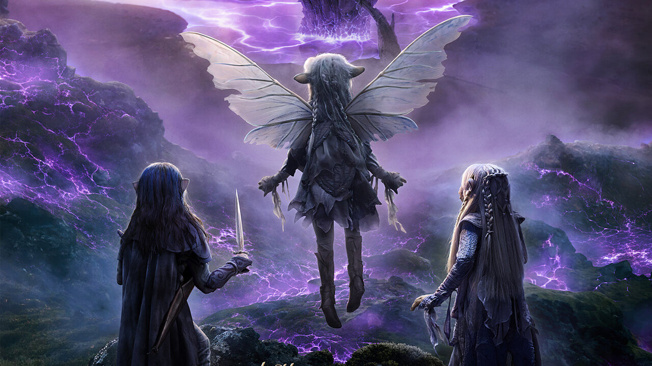 Netflix lägger ner Dark Crystal: Age of Resistance