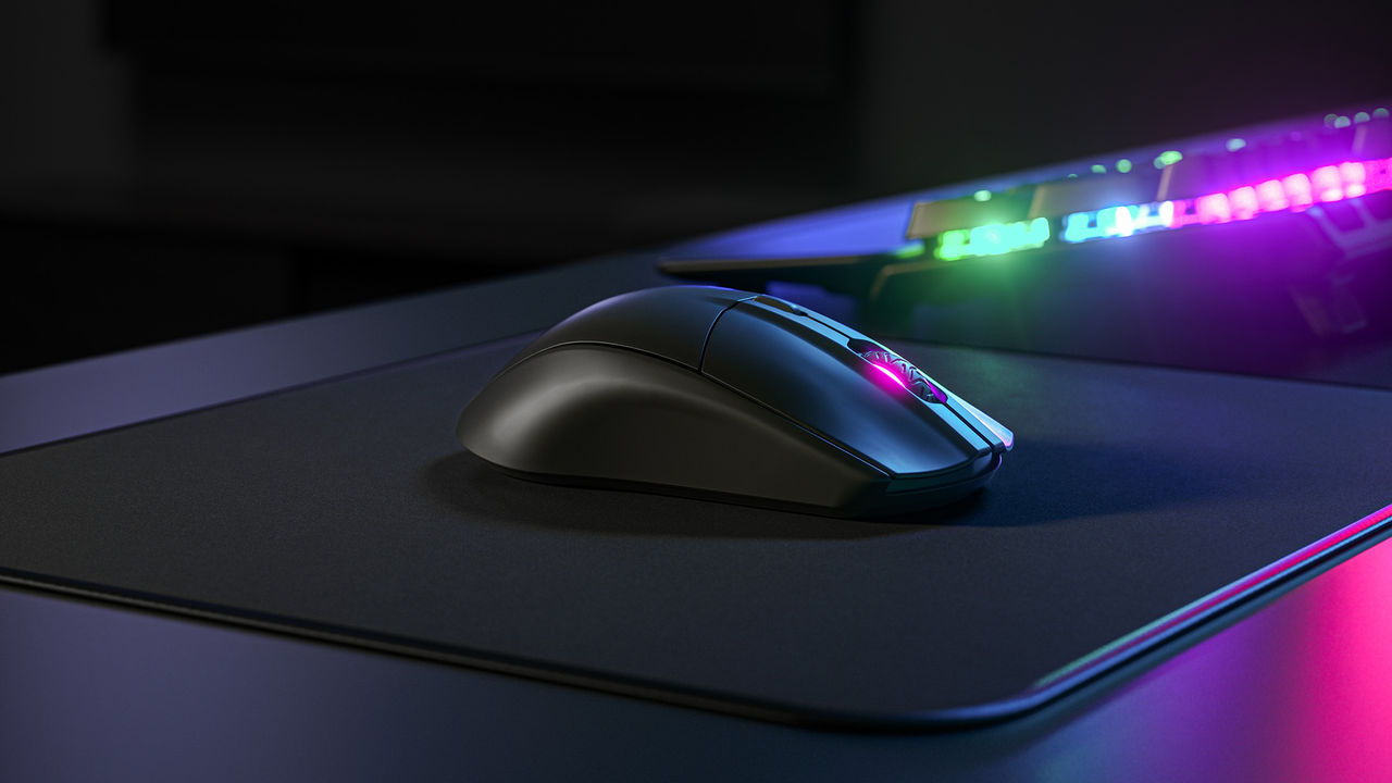 Steelseries presenterar Rival 3 Wireless