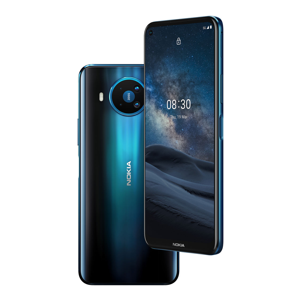 Nokia 8.3 5G börjar säljas