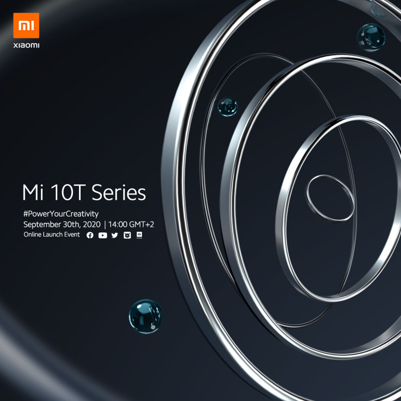 Xiaomi håller låda 30 september