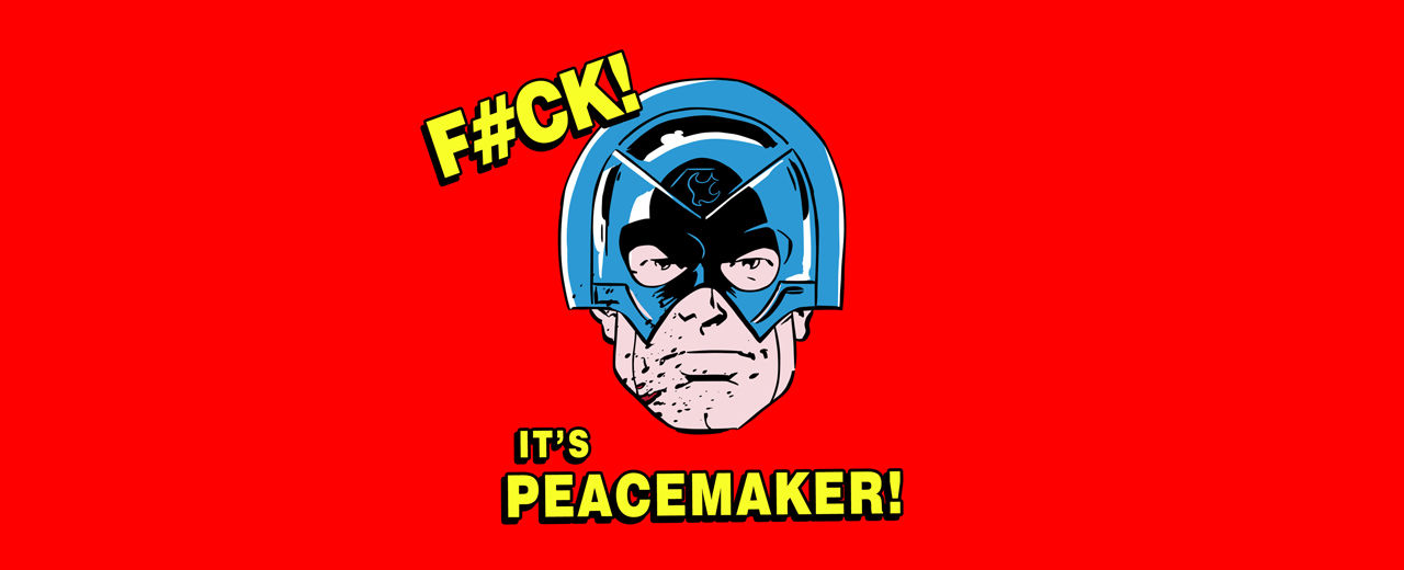 Peacemaker får en egen tv-serie