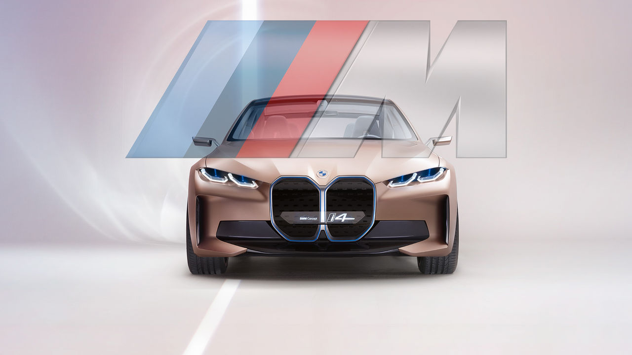 BMW:s första eldrivna M-bil kommer nästa år