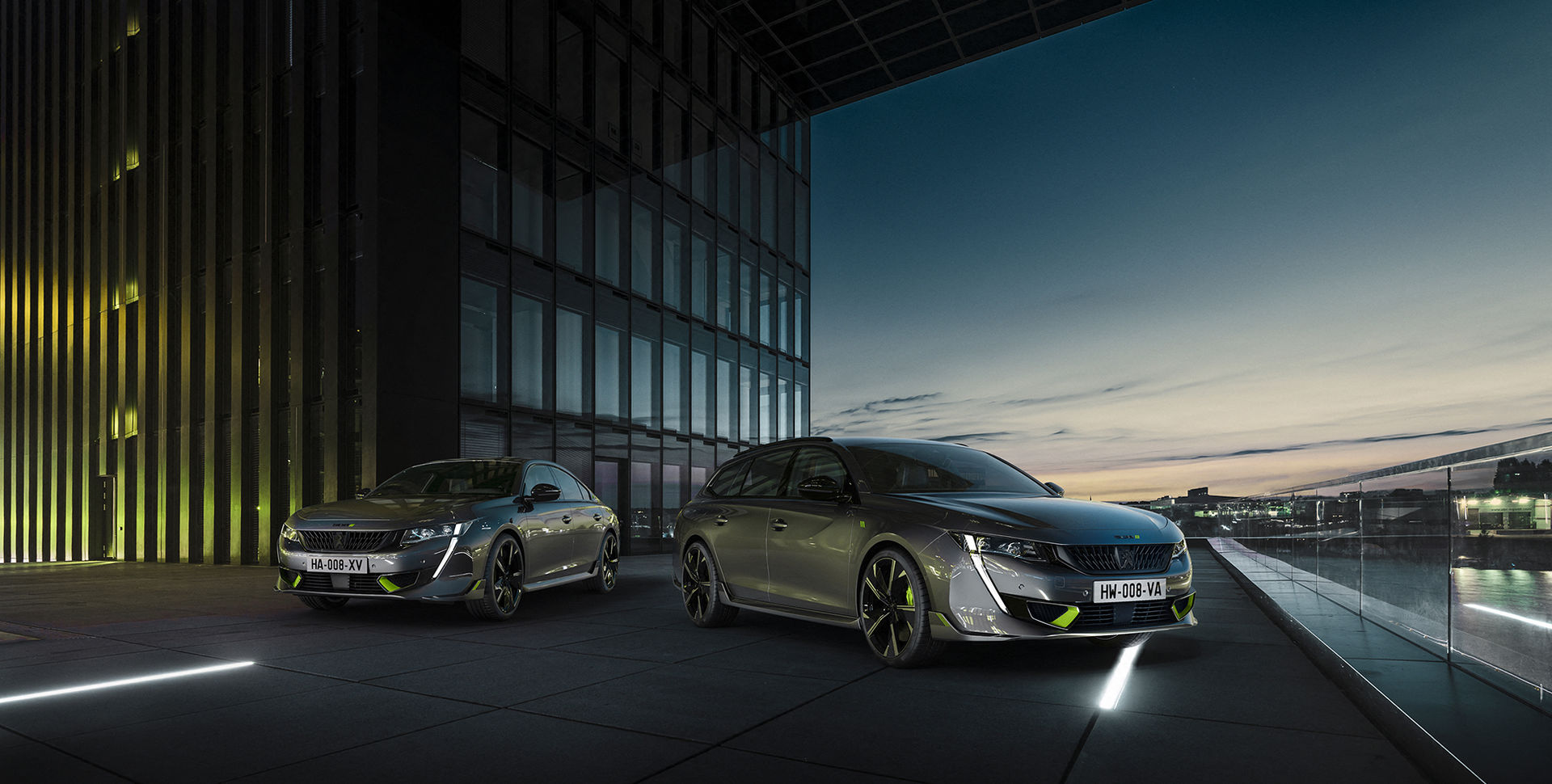 Här är Peugeot 508 Sport Engineered