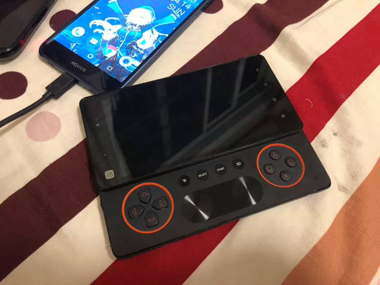 Prototyp av Sony Ericsson Xperia Play 2 läcker ut