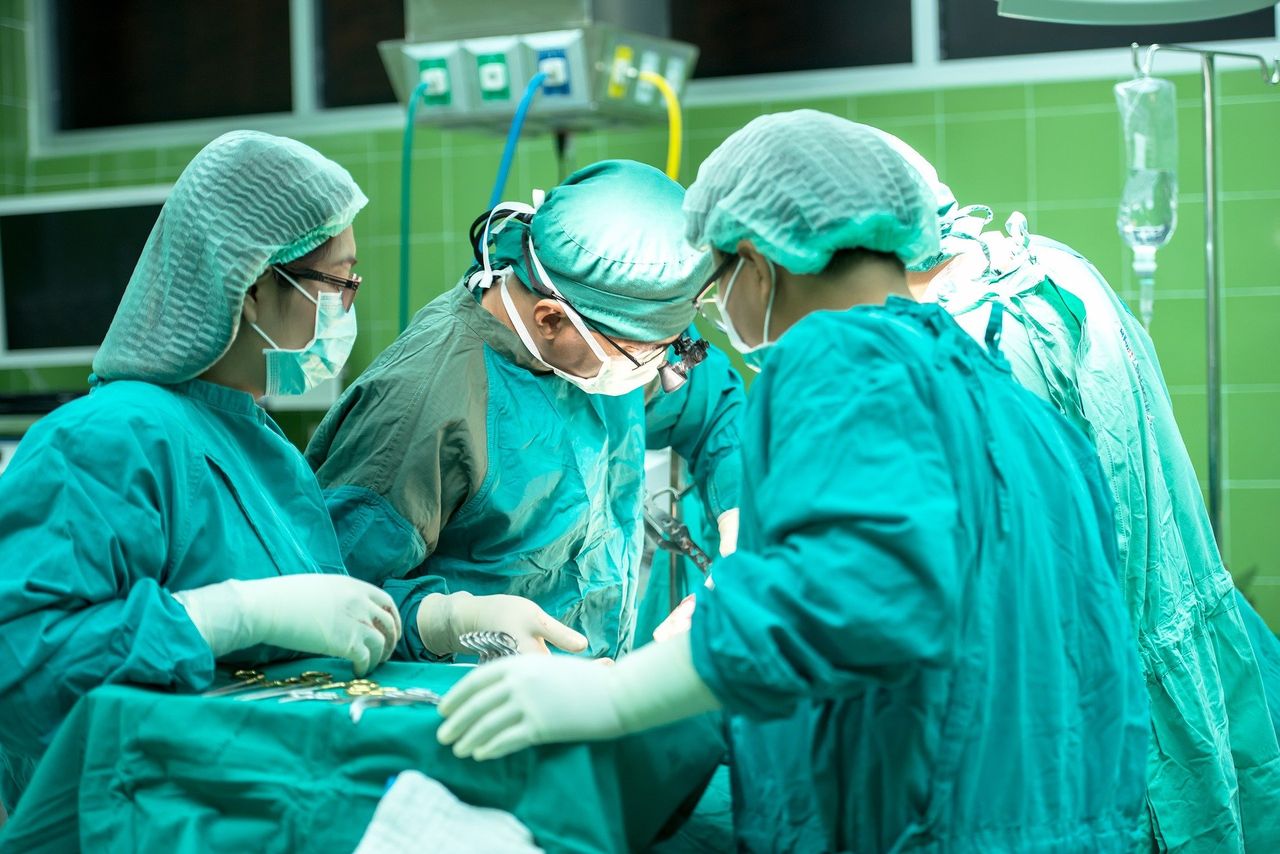 Anhöriga ska inte ha vetorätt om organdonationer