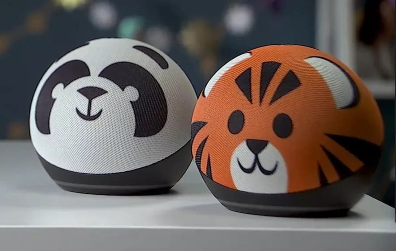 Amazon Echo Dot får ny design