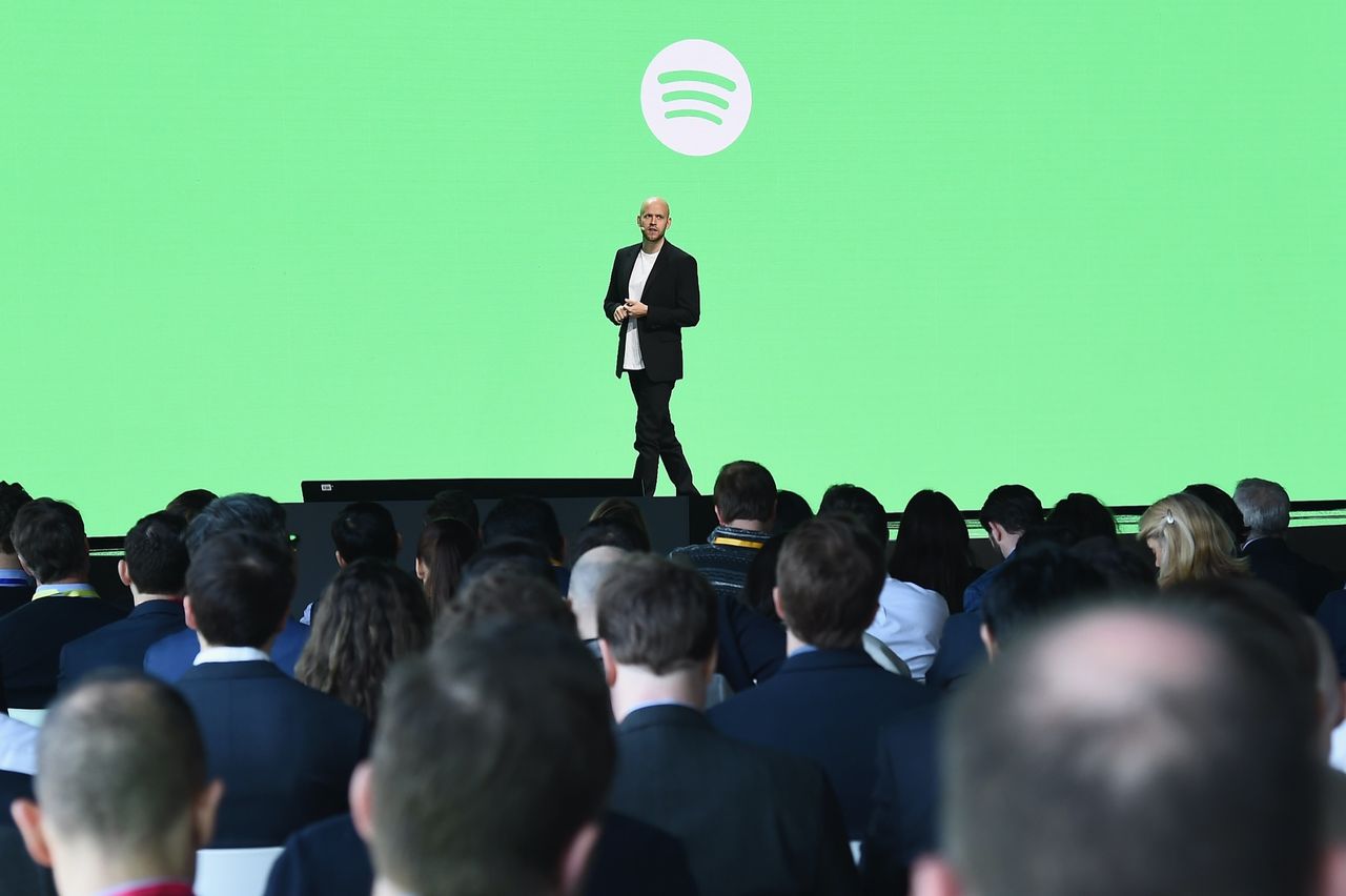 Daniel Ek ska investera 10 miljarder i europeiska startups