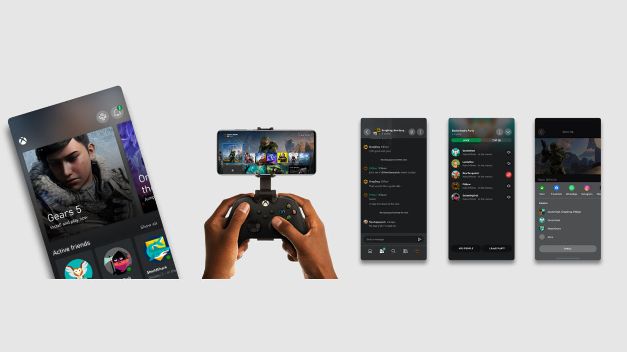 Snart kommer Remote Play för Xbox till iOS