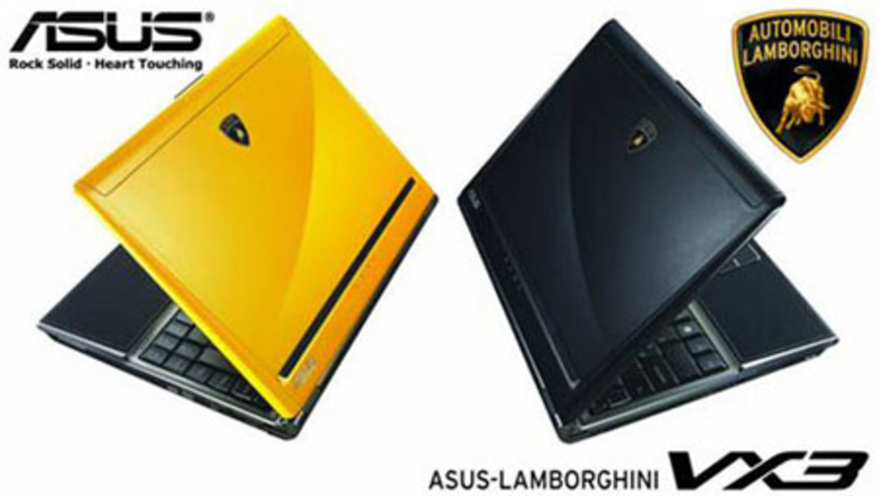 Ny Lamborghini från Asus