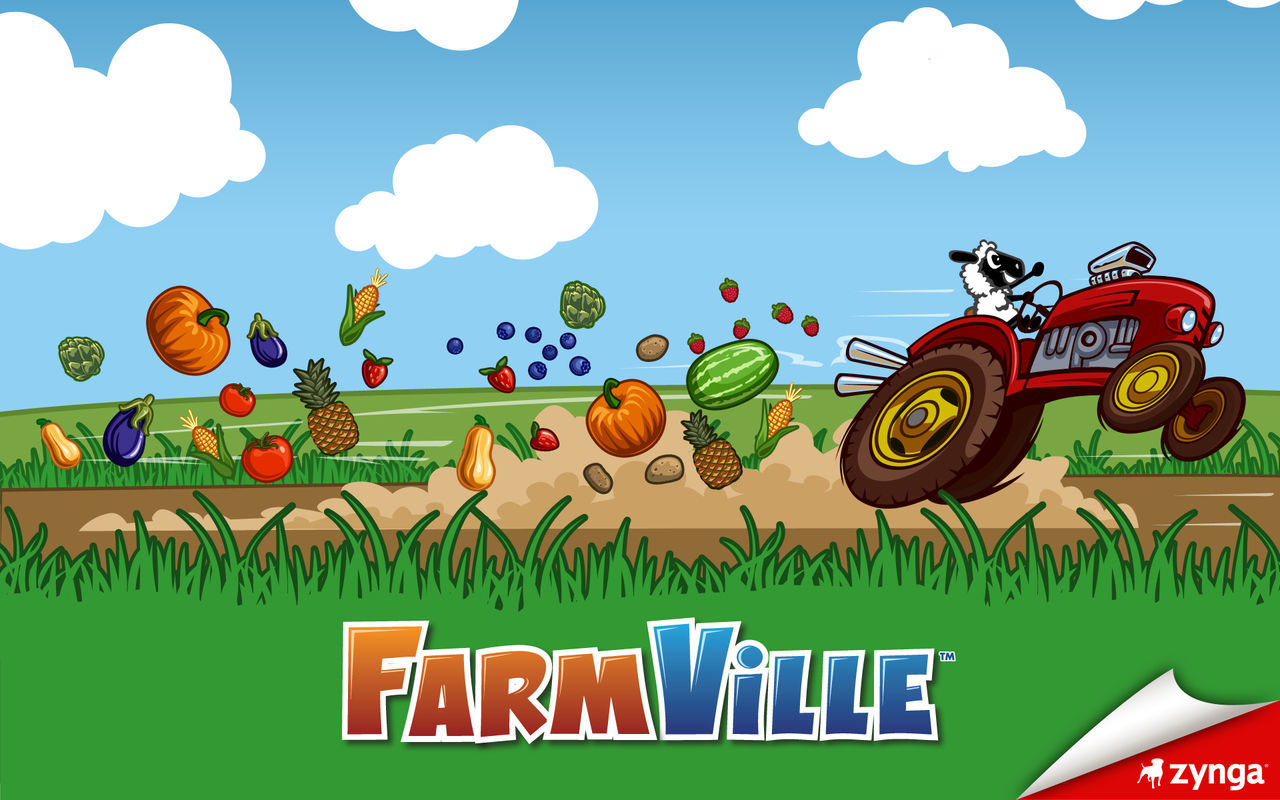 Farmville läggs ner efter elva år