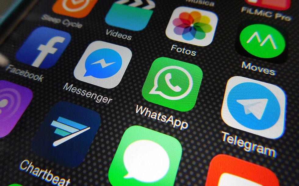 Facebook vill att Messenger ska gå att välja som default i iOS