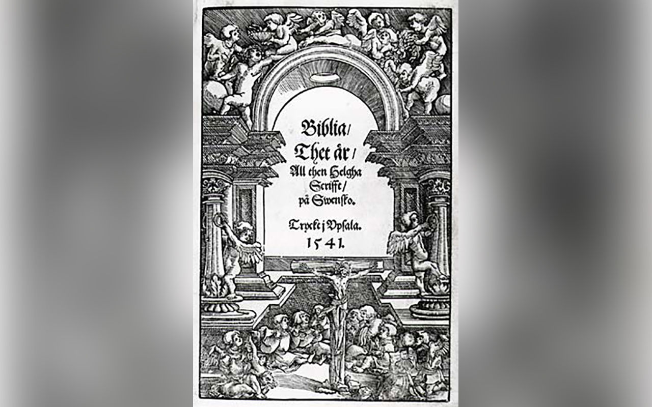 Ny bibelöversättning på ingång 2026