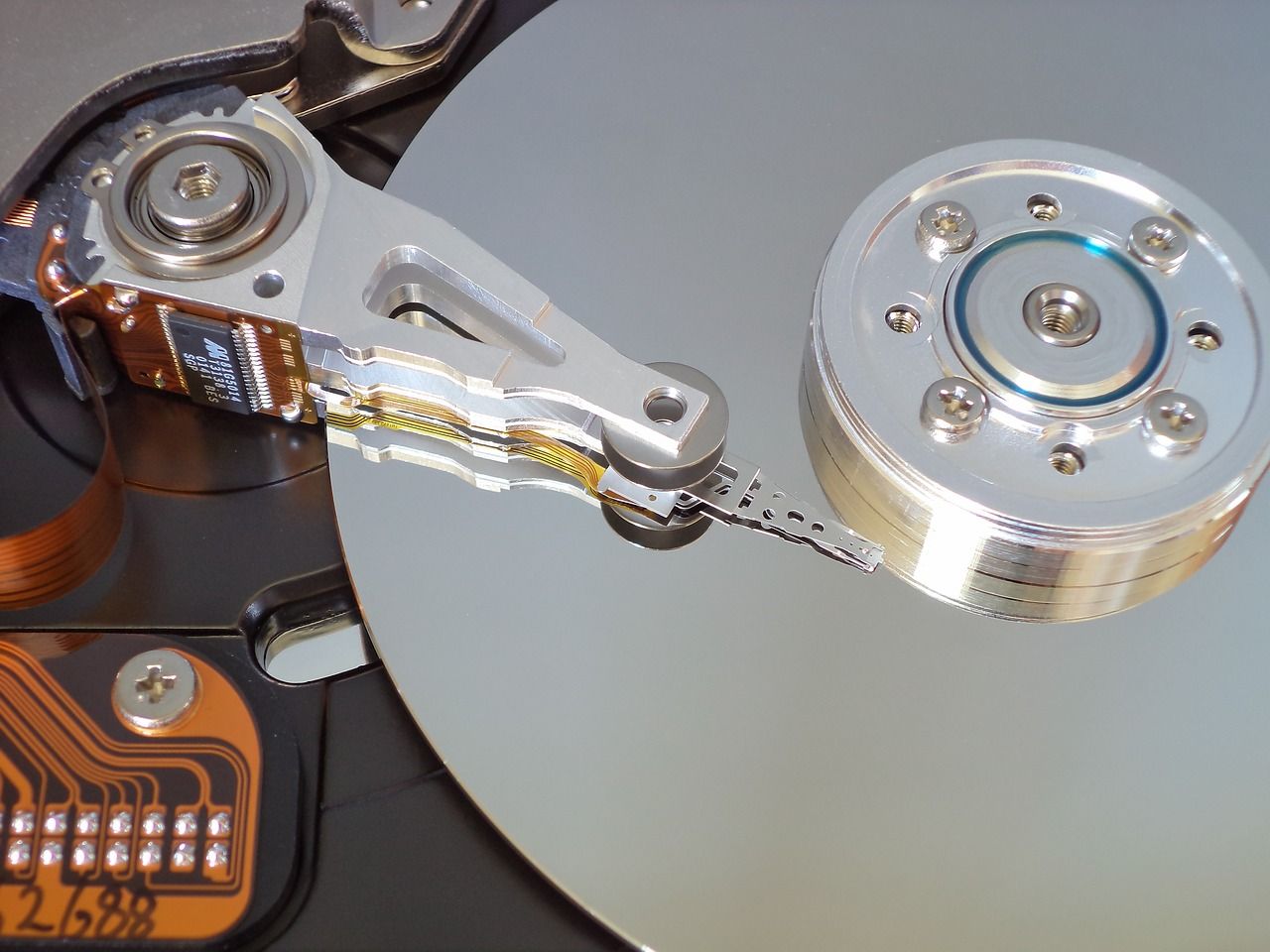 Seagate ska släppa hårddisk på 20TB