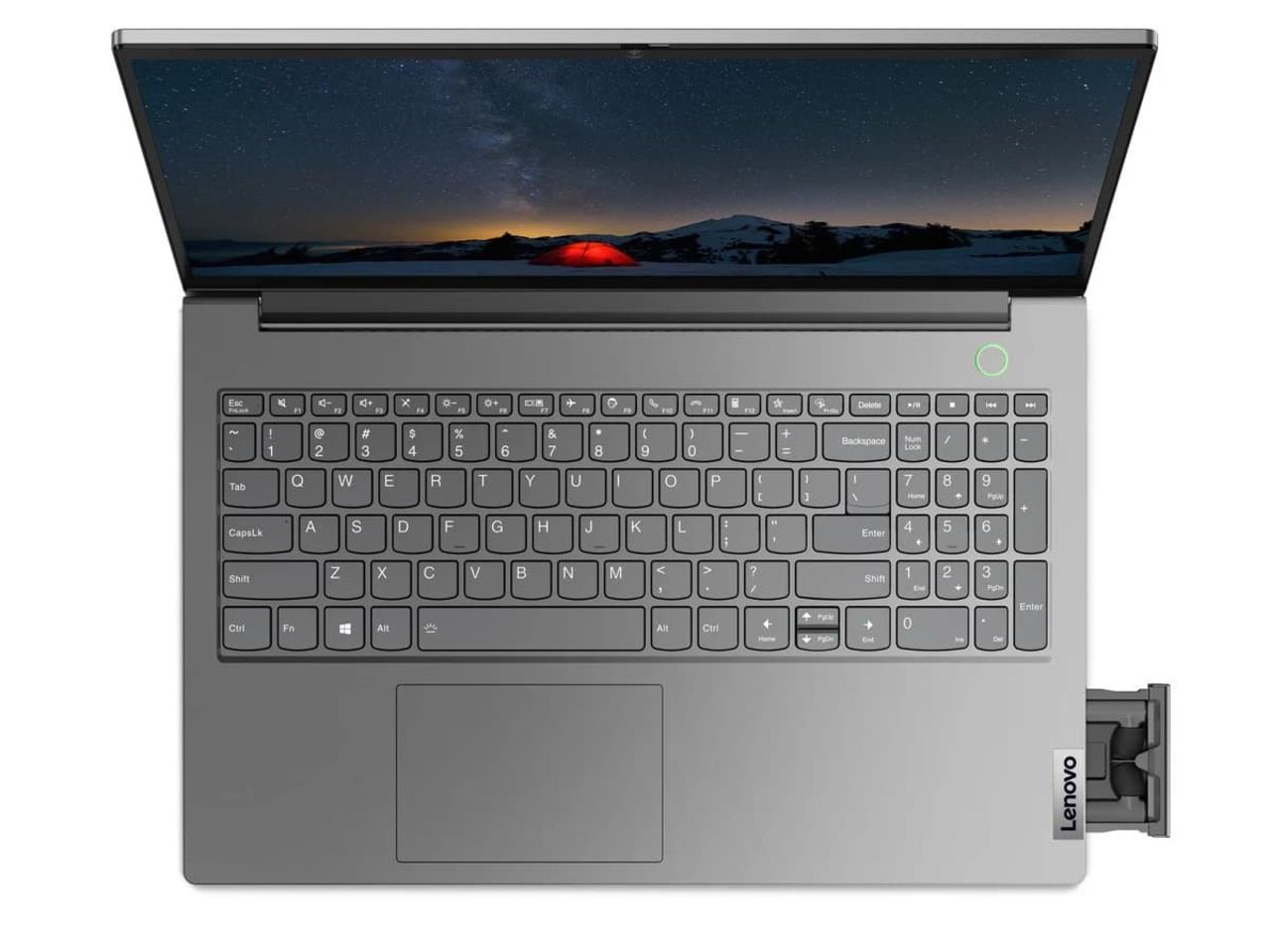 Lenovo ThinkBook 15 Gen 2 levereras med trådlösa hörlurar