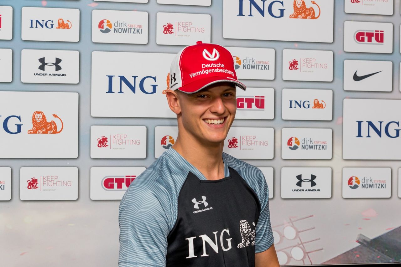 Mick Schumacher testar F1 nästa vecka