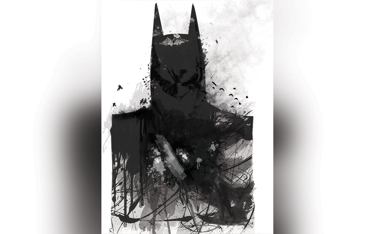 Batman Unburied blir podcast på Spotify