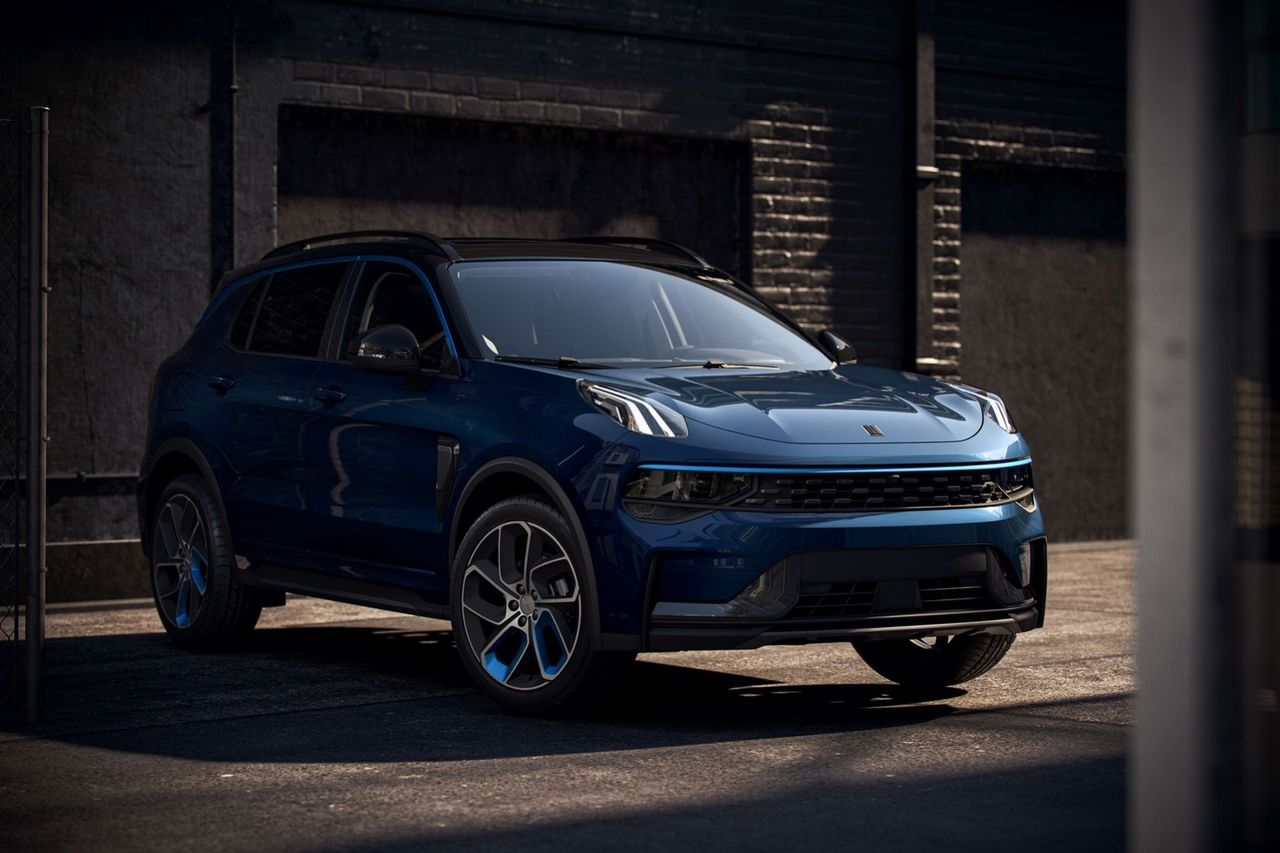 Lynk & Co presenterar sitt nya medlemskap