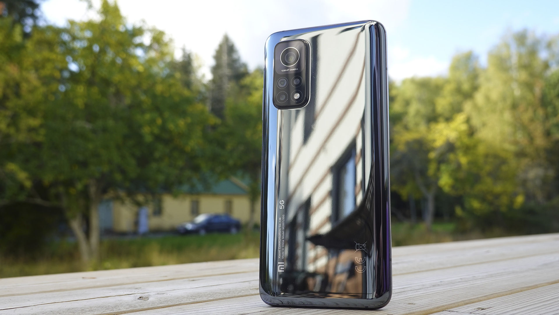 Xiaomi Mi 10T Pro imponerar rejält 