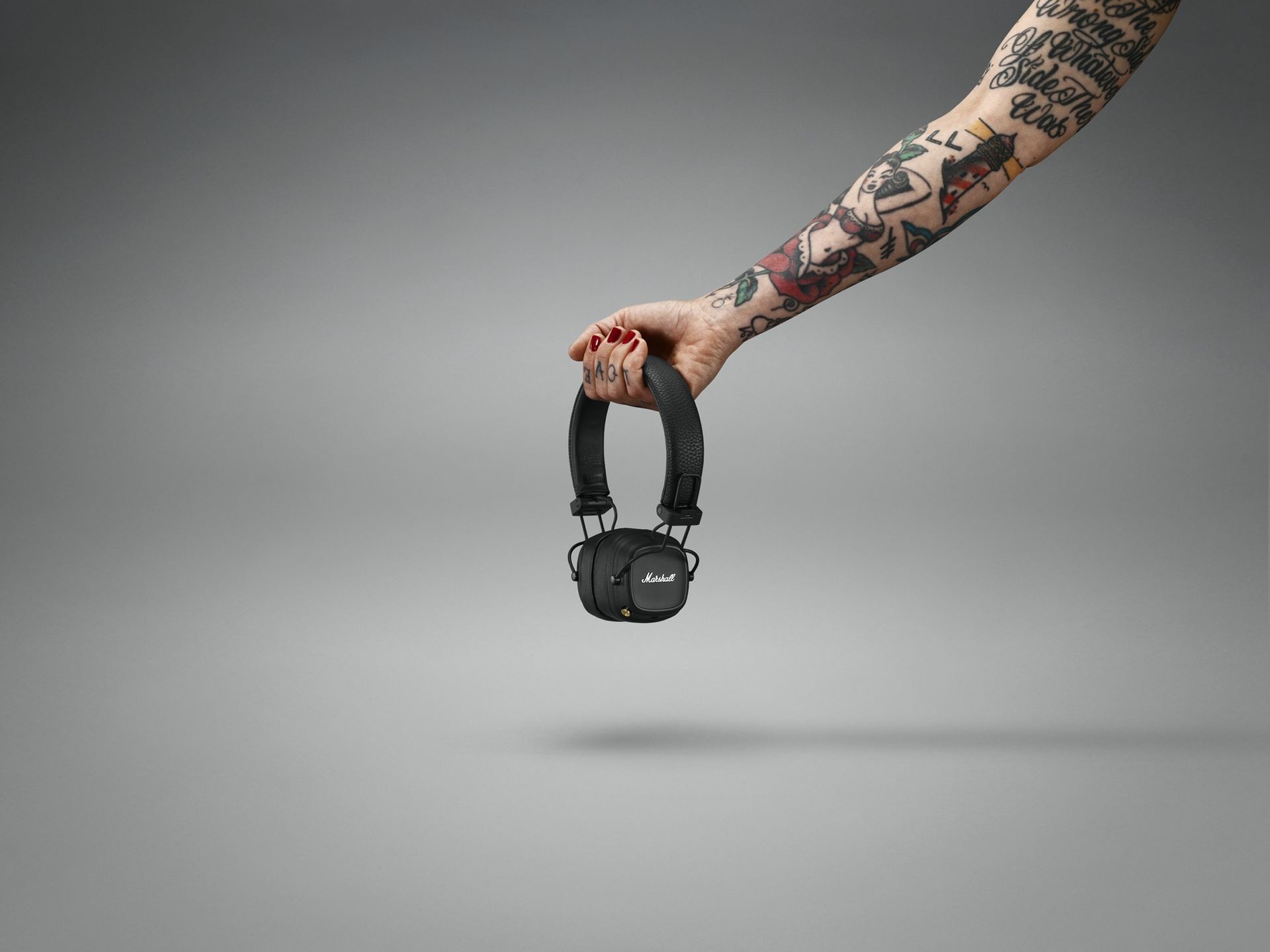 Marshall släpper ny version av sina Major-hörlurar