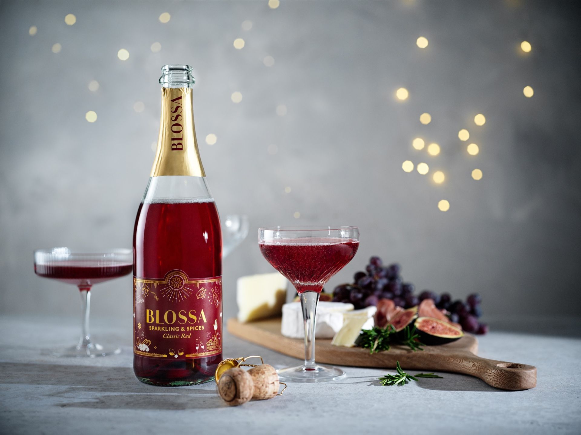 Ny Glubbel från Blossa