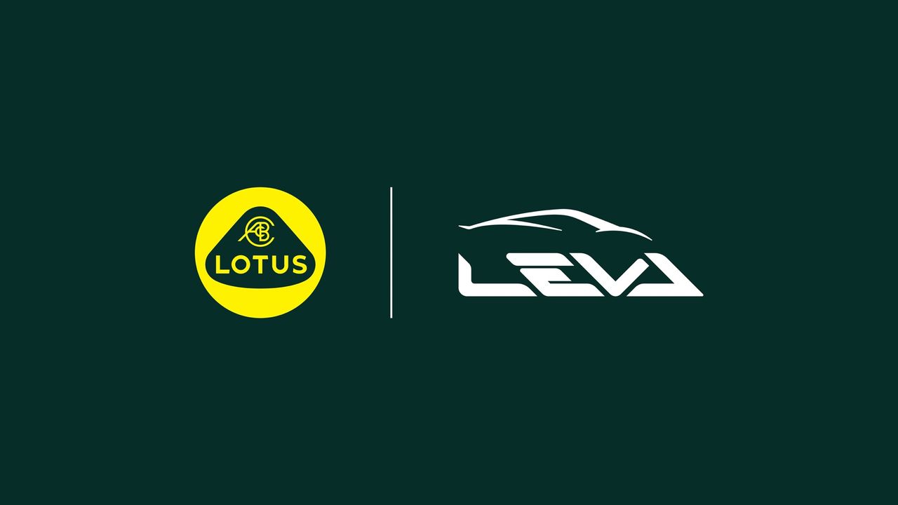 Lotus elbilsplattform heter Leva
