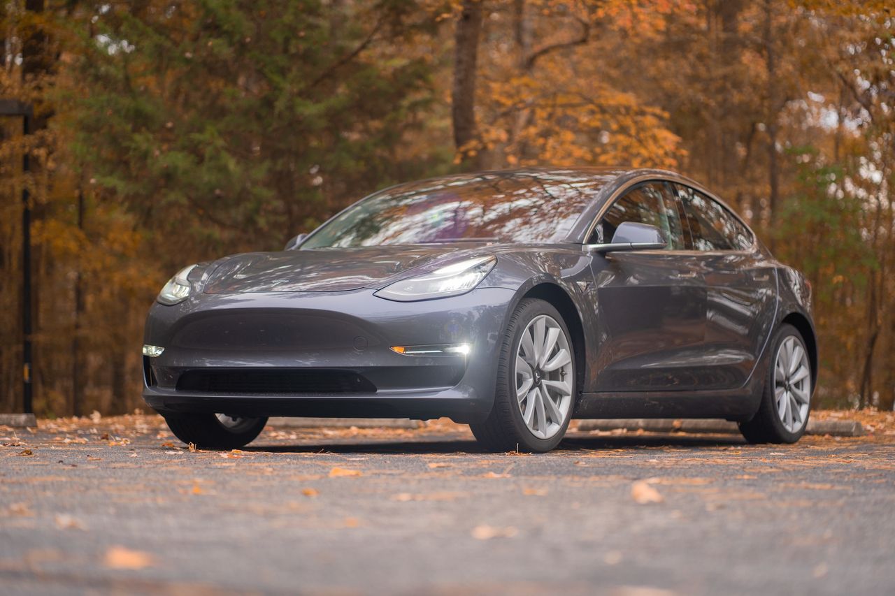 Tesla levererade 139 300 bilar förra kvartalet