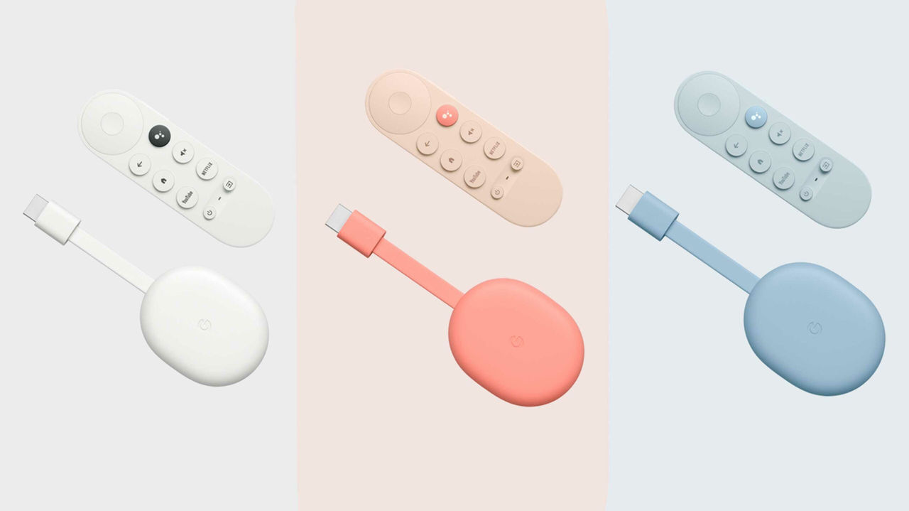 Sverige får vänta på nya Chromecast