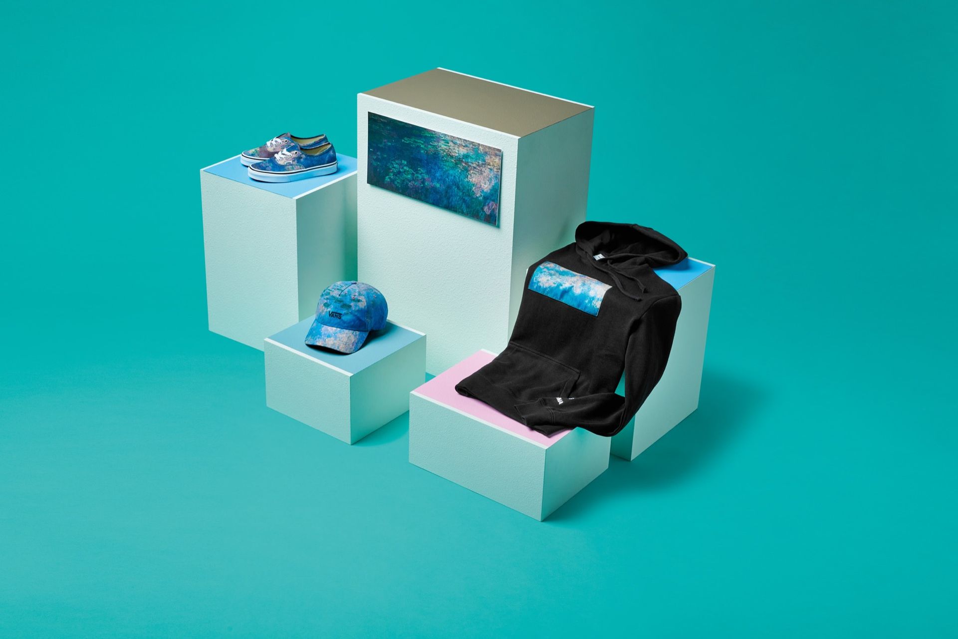 Vans och MoMa släpper samarbete