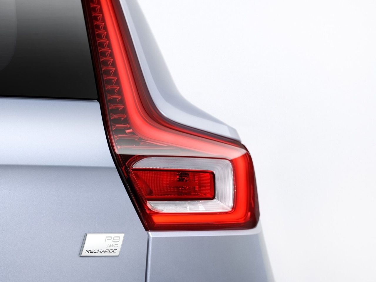 Volvo XC20 blir helt eldriven