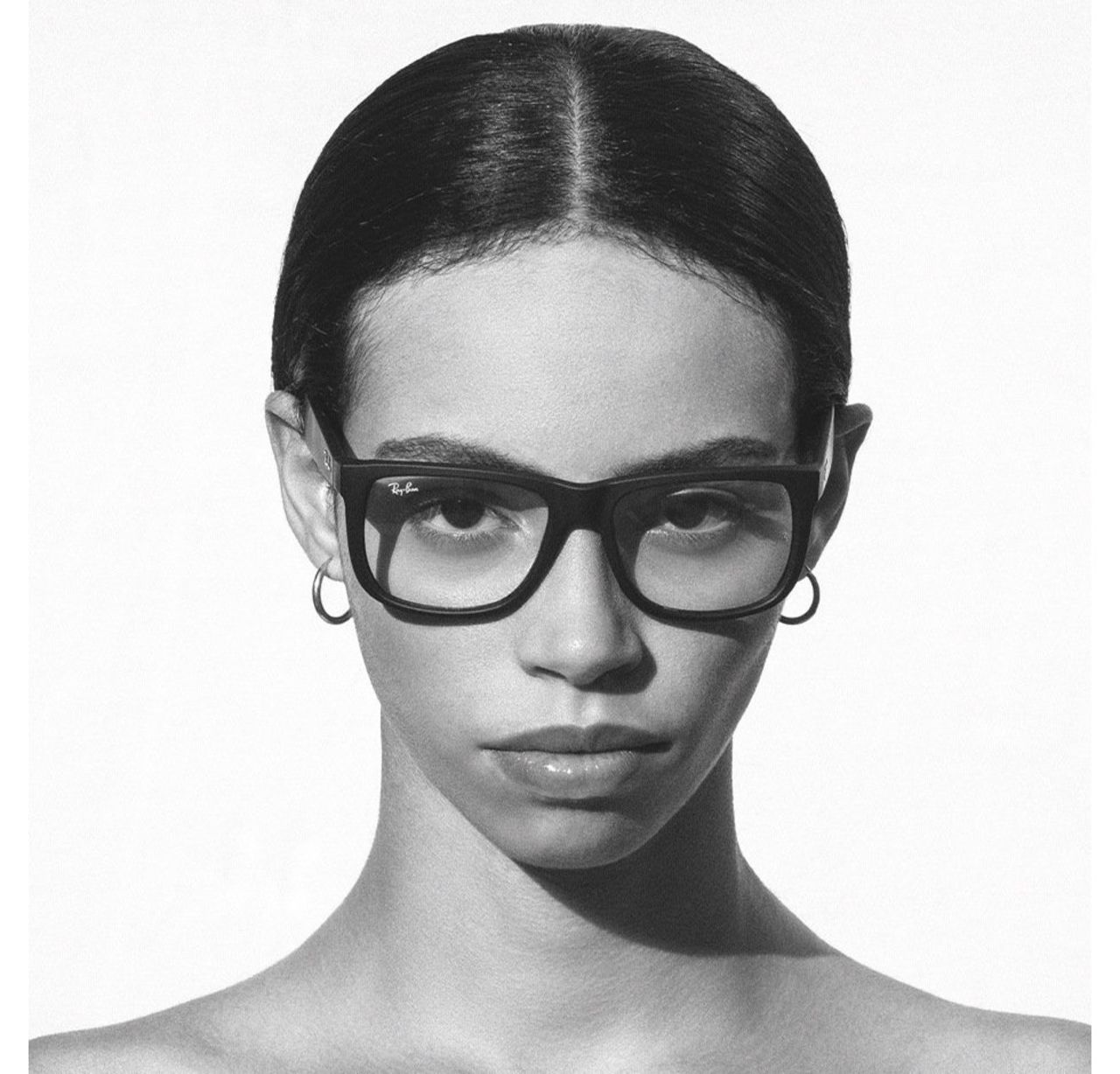 Ray-Bans nu med klara linser