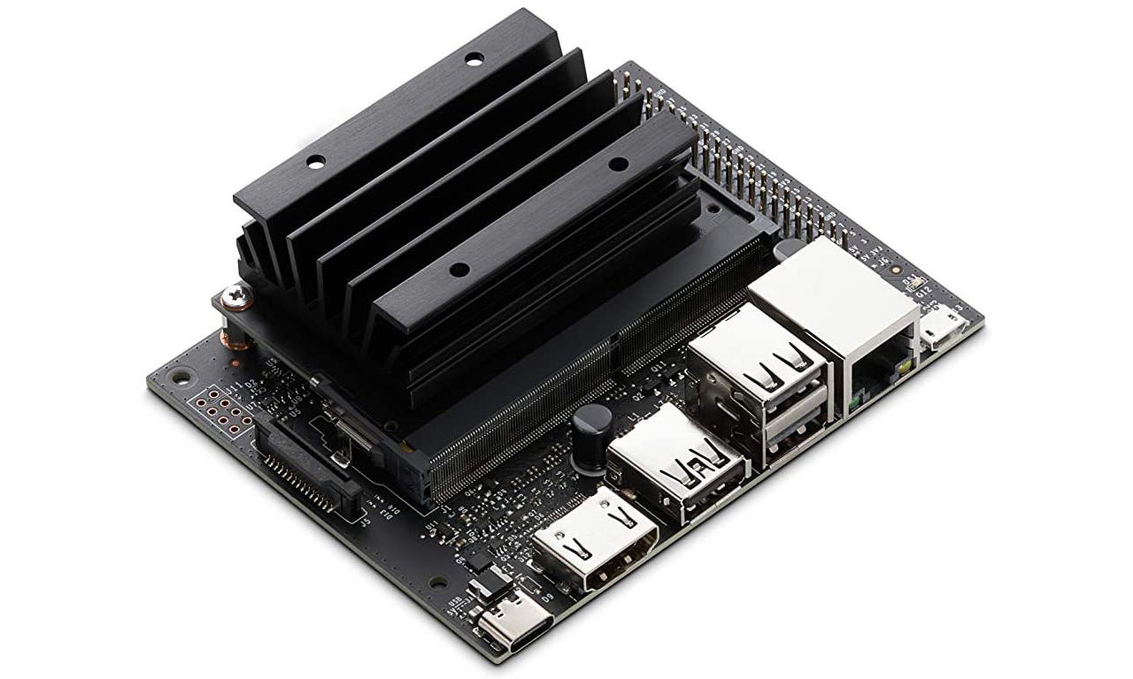 Nvidia presenterar minidatorn Jetson Nano 2GB
