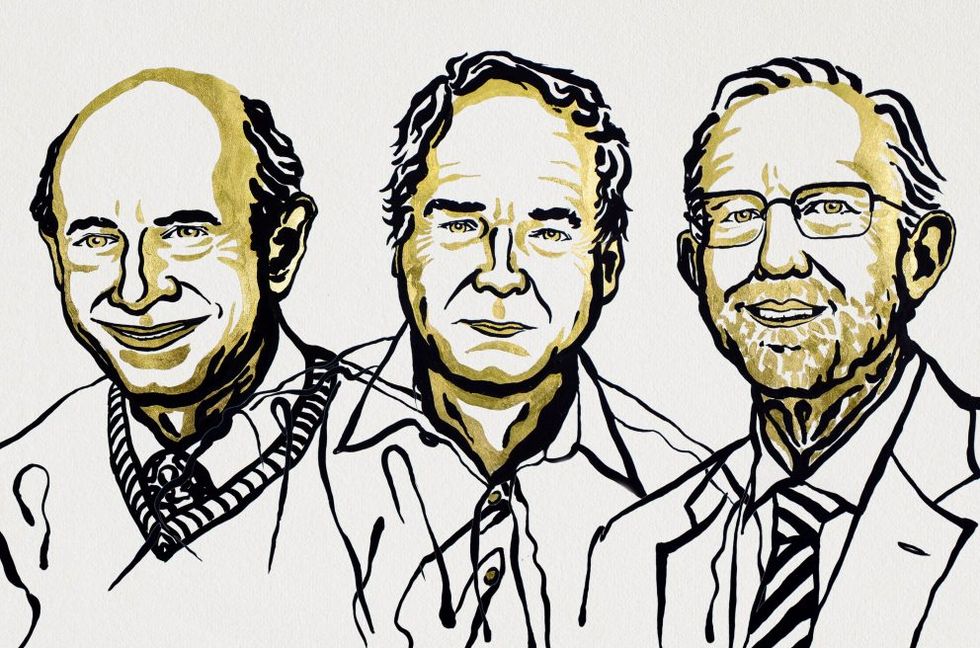 Upptäckten av hepatit C-viruset belönas med Nobelpriset
