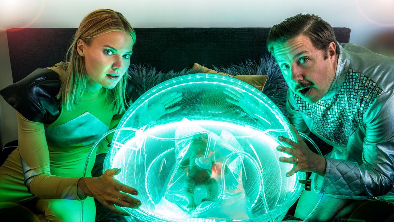 Framtiden runt hörnet är en ny tv-serie på SVT