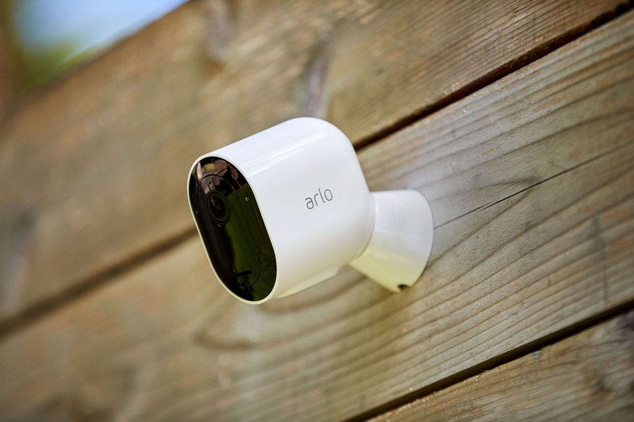 Arlo presenterar Pro 4 och Ultra 2