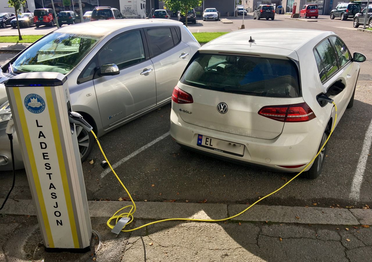 Volkswagen: 90 % av vår försäljning i Norge är elbilar nästa år
