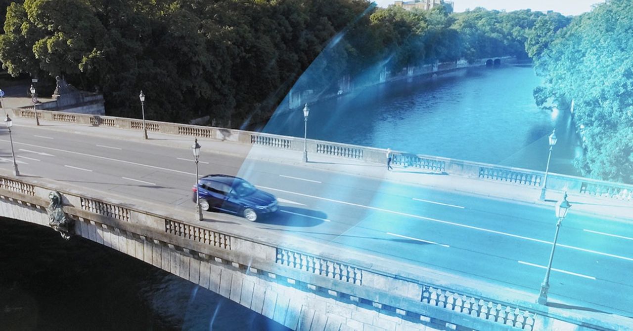 Nu kommer BMW:s elbilszoner även till Sveriges storstäder