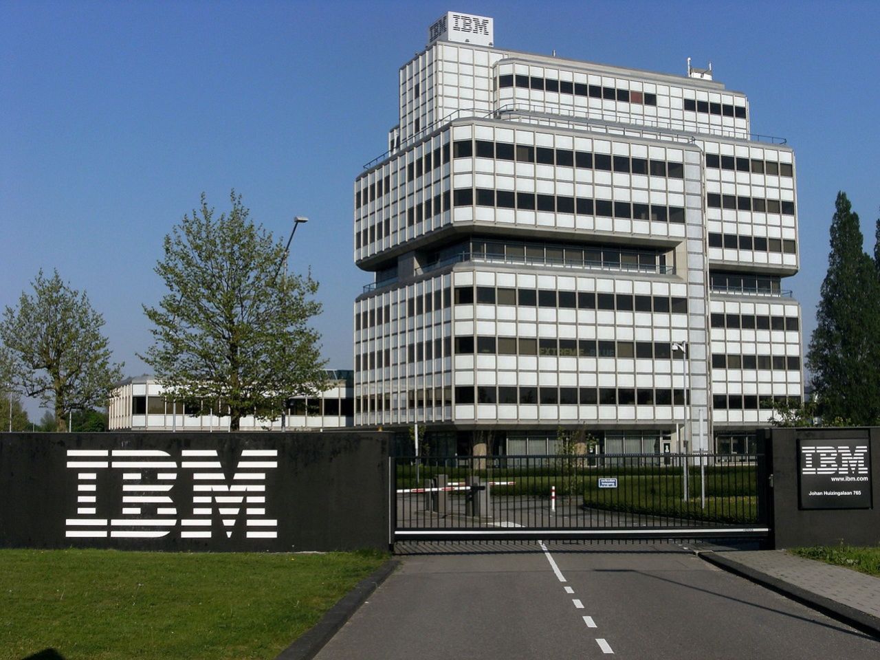 IBM ska delas upp i två företag