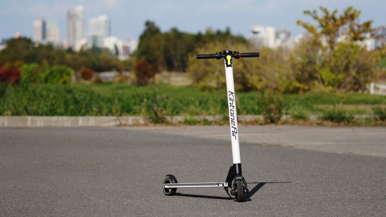 Elsparkcyklar på gator och trottoarer stoppas i Köpenhamn