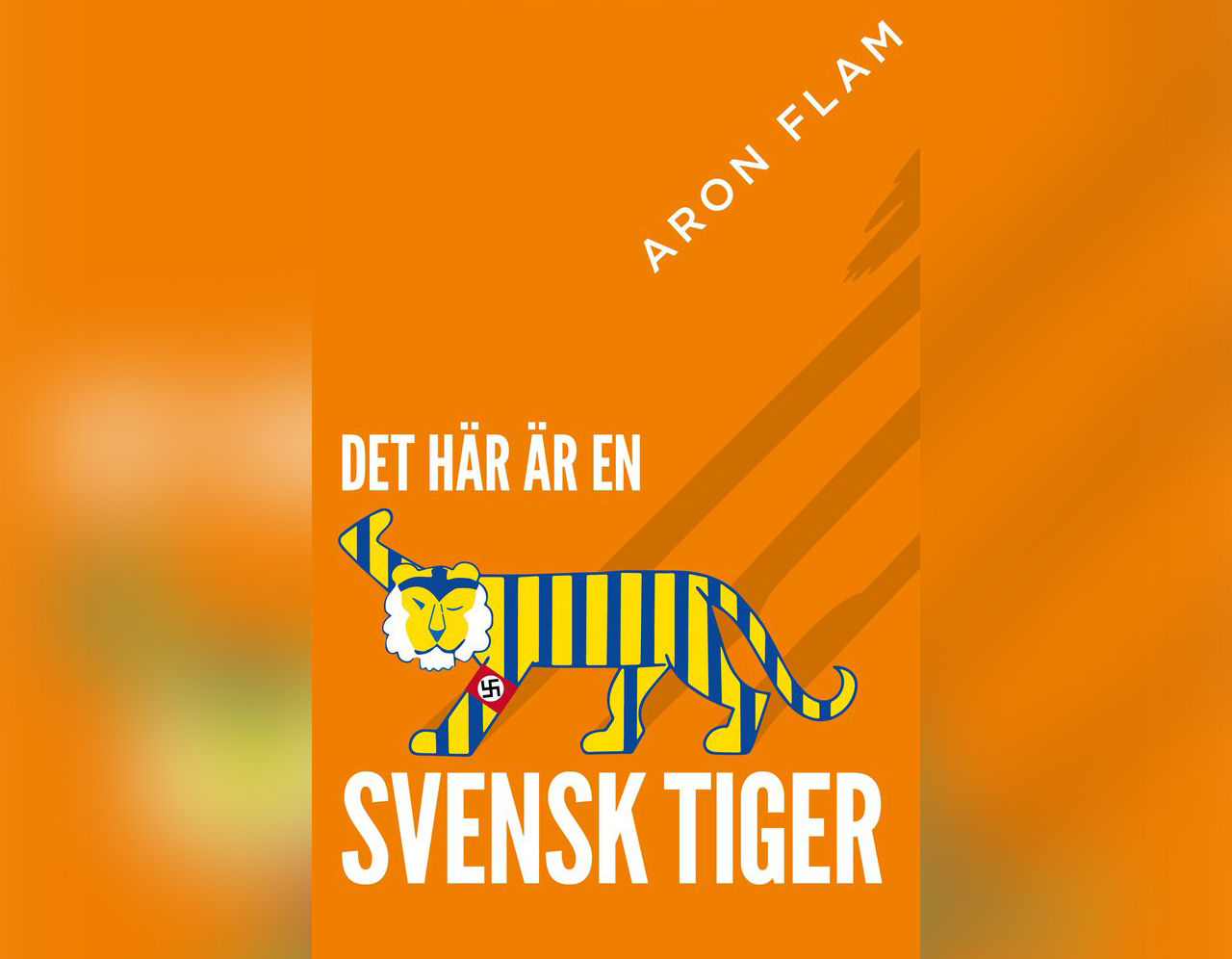 Komikern Aron Flam fälls inte för upphovsrättsbrott