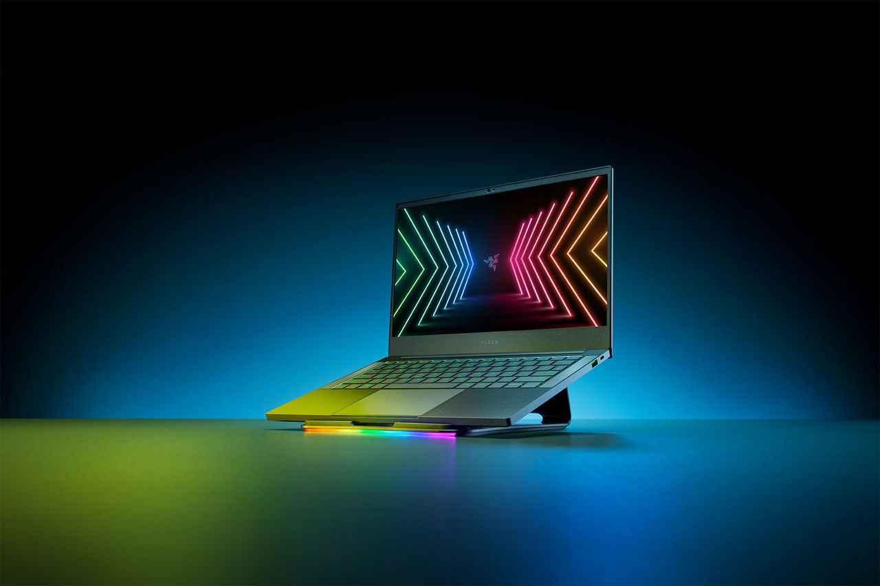 Razer Blade Stealth 13 uppdateras med OLED-skärm
