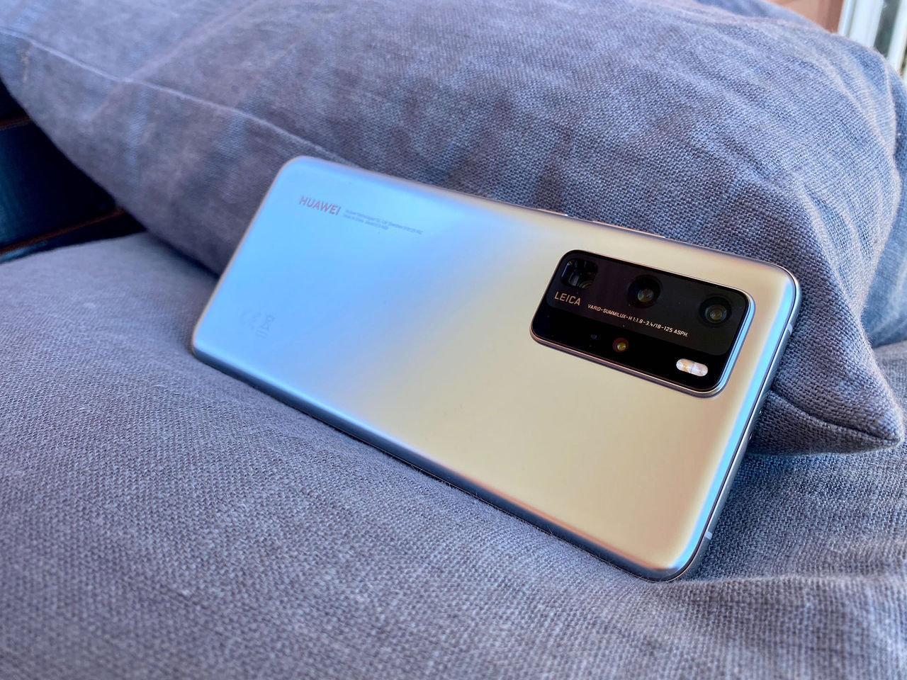 Huawei spikar 22 oktober för Mate 40-show
