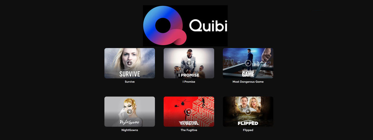 Streamingtjänsten Quibi är till salu
