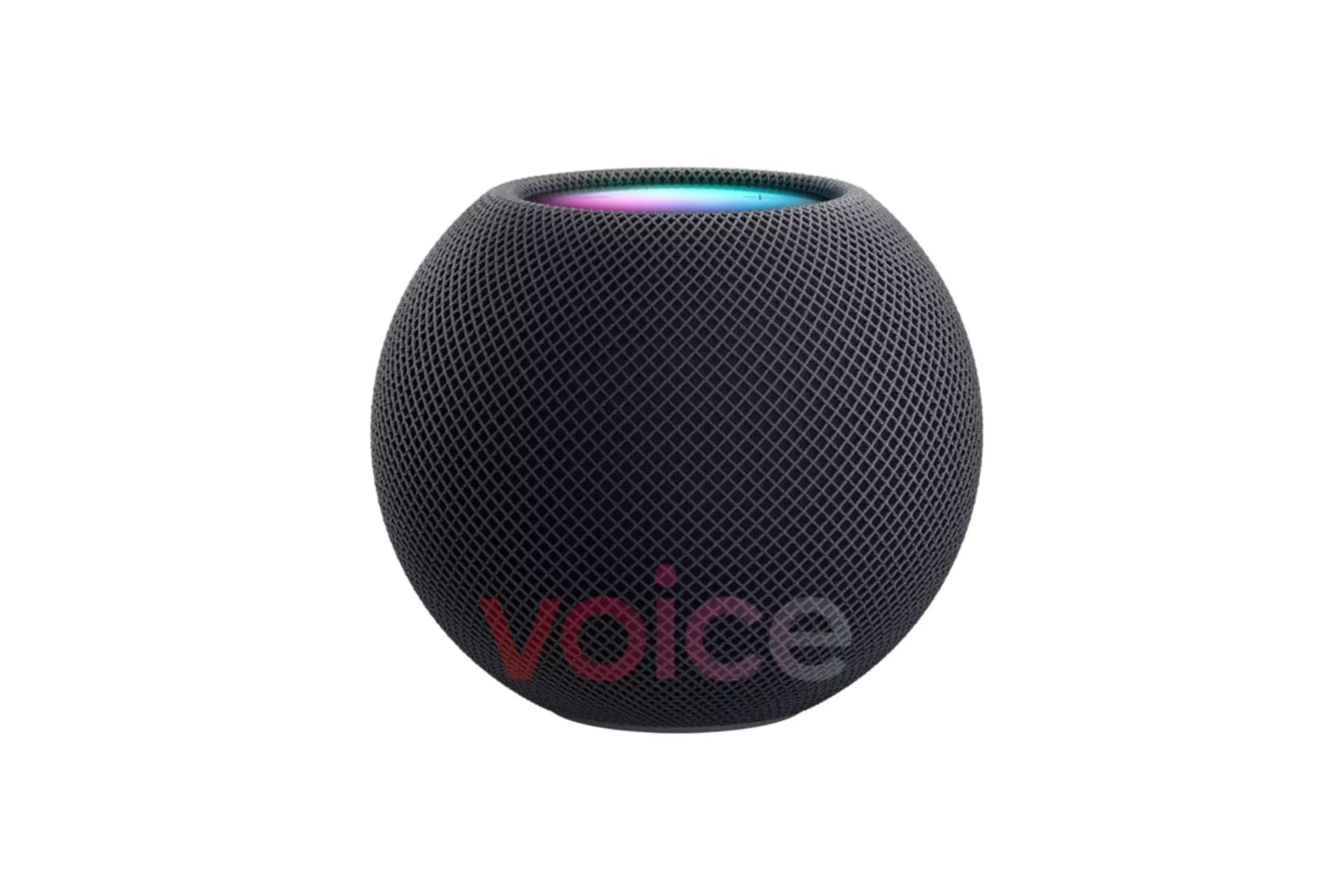 HomePod mini läcker ut