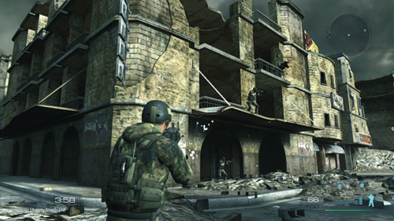 Nya bilder från SOCOM