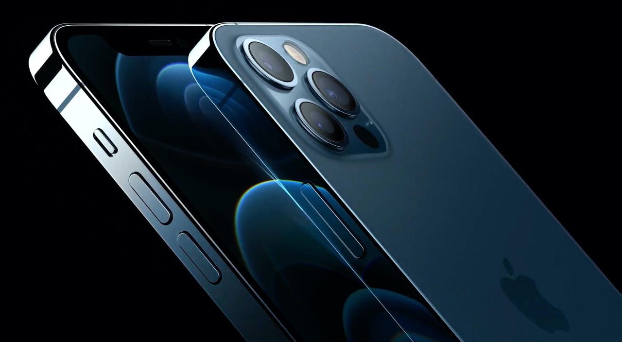 Apple presenterar iPhone 12 Pro!